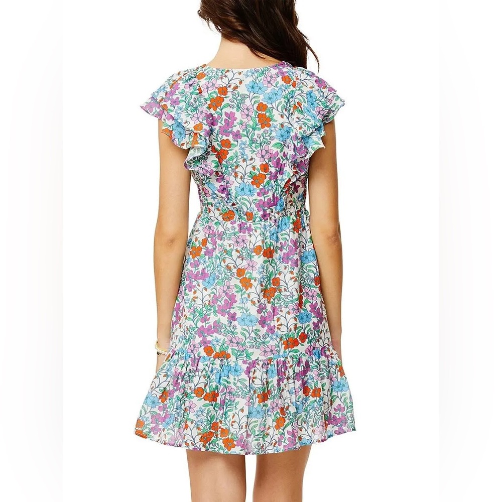 Roller Rabbit Blomst Ondika Dress - Picture 4 of 10